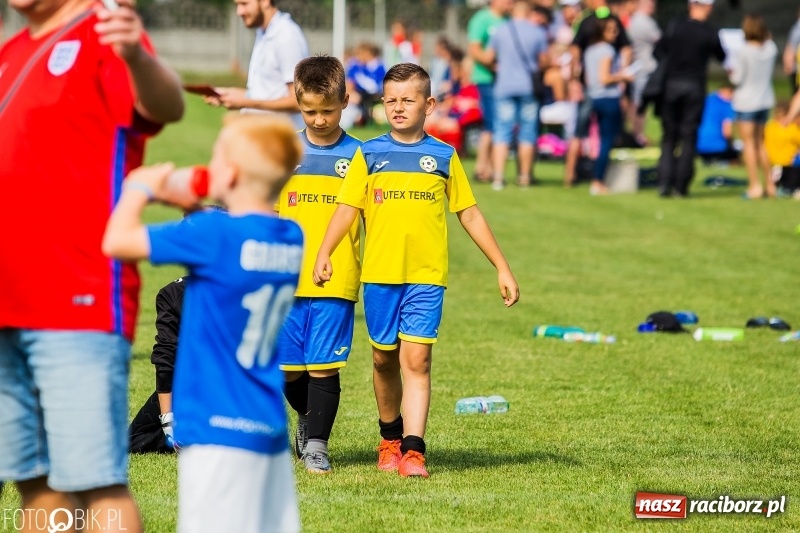 Zdjęcie w galerii na portalu naszraciborz.pl: Drugi dzień turnieju piłkarskiego w Tworkowie wiadomości z regionu