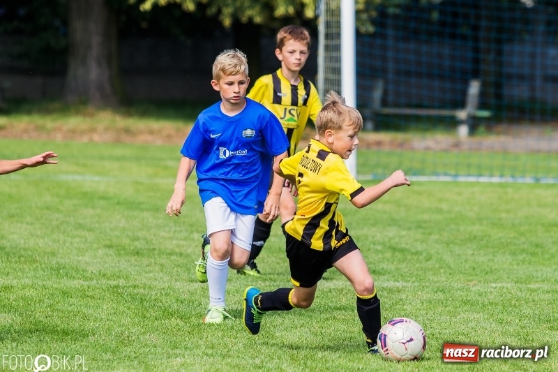 Zdjęcie w galerii na portalu naszraciborz.pl: Drugi dzień turnieju piłkarskiego w Tworkowie wiadomości z regionu