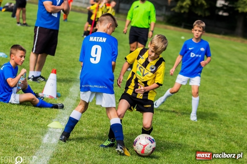 Zdjęcie w galerii na portalu naszraciborz.pl: Drugi dzień turnieju piłkarskiego w Tworkowie wiadomości z regionu