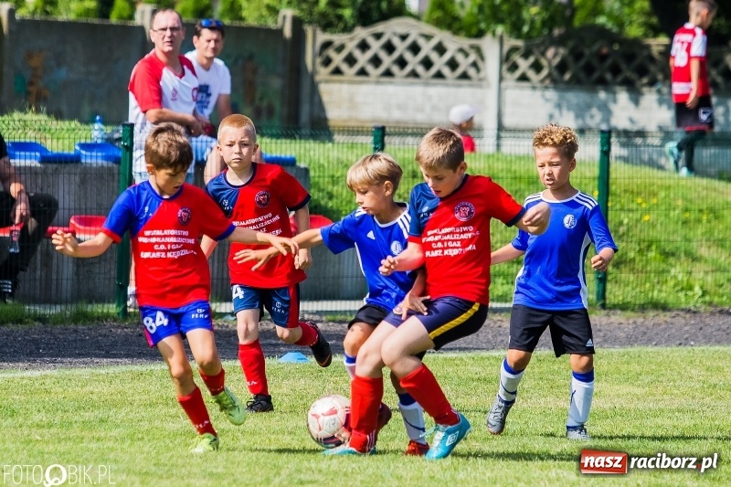 Zdjęcie w galerii na portalu naszraciborz.pl: Drugi dzień turnieju piłkarskiego w Tworkowie wiadomości z regionu