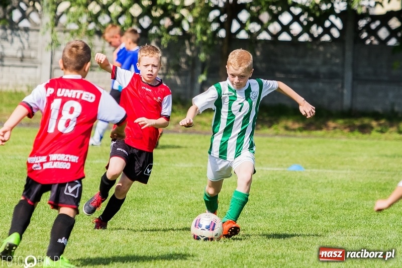 Zdjęcie w galerii na portalu naszraciborz.pl: Drugi dzień turnieju piłkarskiego w Tworkowie wiadomości z regionu