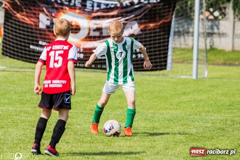Zdjęcie w galerii na portalu naszraciborz.pl: Drugi dzień turnieju piłkarskiego w Tworkowie wiadomości z regionu