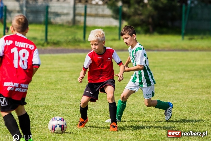 Zdjęcie w galerii na portalu naszraciborz.pl: Drugi dzień turnieju piłkarskiego w Tworkowie wiadomości z regionu