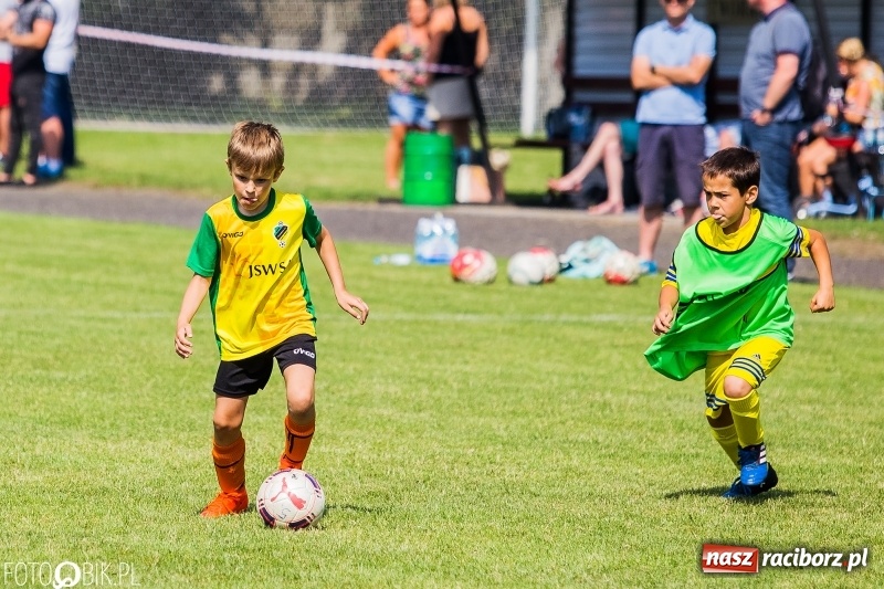 Zdjęcie w galerii na portalu naszraciborz.pl: Drugi dzień turnieju piłkarskiego w Tworkowie wiadomości z regionu