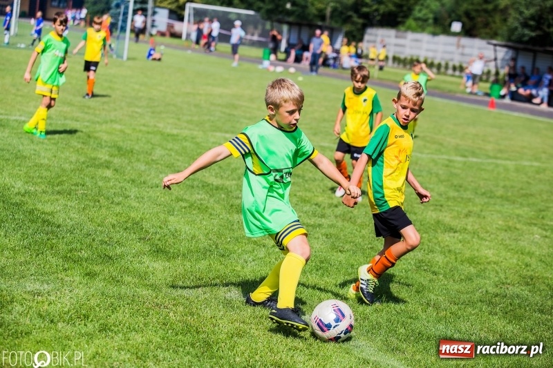 Zdjęcie w galerii na portalu naszraciborz.pl: Drugi dzień turnieju piłkarskiego w Tworkowie wiadomości z regionu
