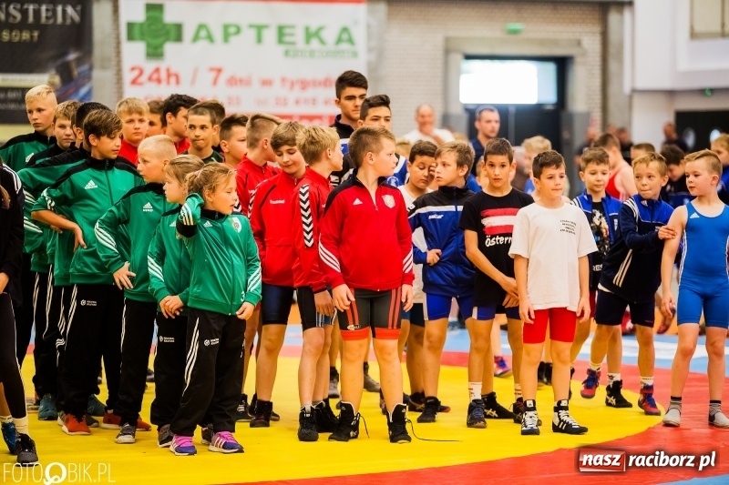 Zdjęcie w galerii na portalu naszraciborz.pl: II Memoriał im. Grzegorza Pieronkiewicza  wiadomości z regionu