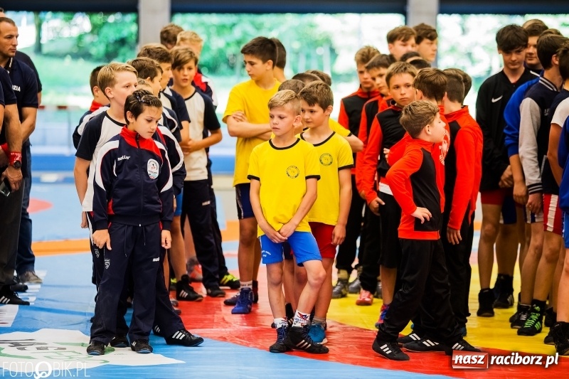 Zdjęcie w galerii na portalu naszraciborz.pl: II Memoriał im. Grzegorza Pieronkiewicza  wiadomości z regionu