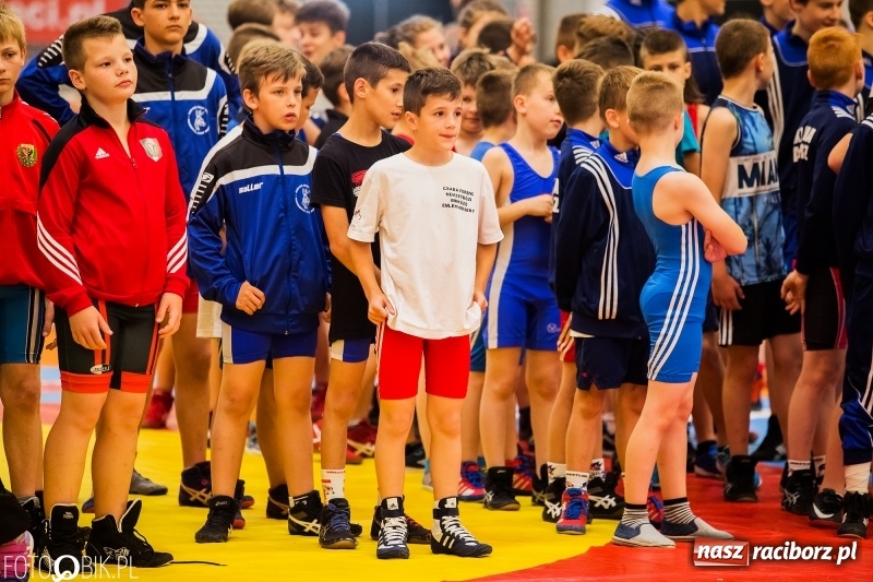 Zdjęcie w galerii na portalu naszraciborz.pl: II Memoriał im. Grzegorza Pieronkiewicza  wiadomości z regionu