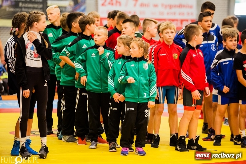 Zdjęcie w galerii na portalu naszraciborz.pl: II Memoriał im. Grzegorza Pieronkiewicza  wiadomości z regionu