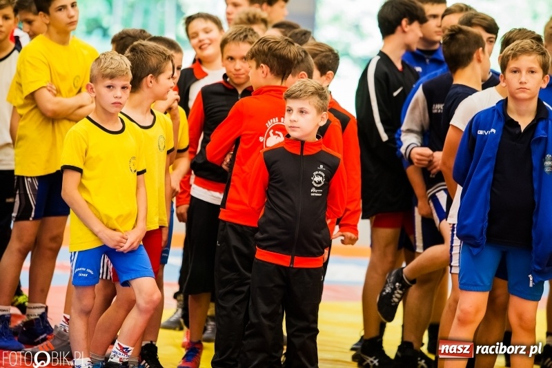 Zdjęcie w galerii na portalu naszraciborz.pl: II Memoriał im. Grzegorza Pieronkiewicza  wiadomości z regionu