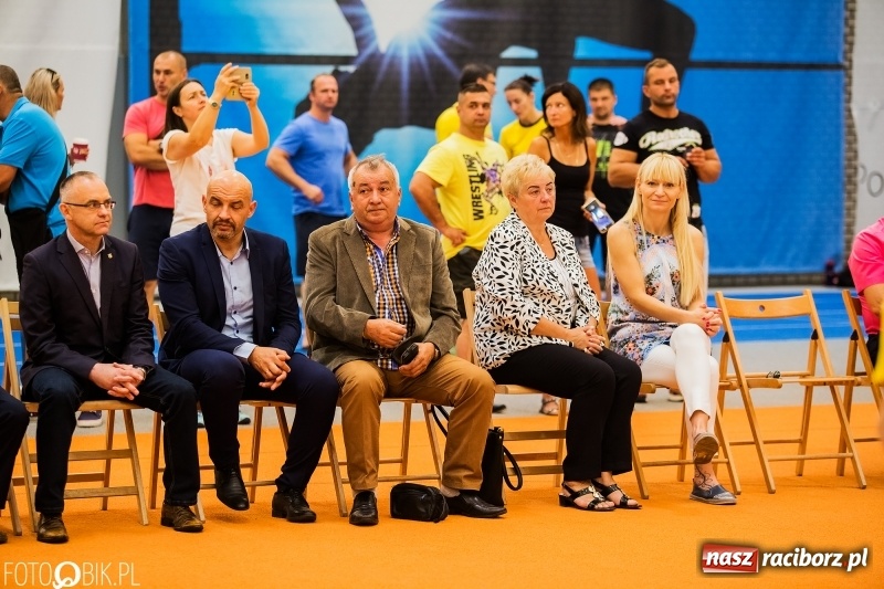 Zdjęcie w galerii na portalu naszraciborz.pl: II Memoriał im. Grzegorza Pieronkiewicza  wiadomości z regionu