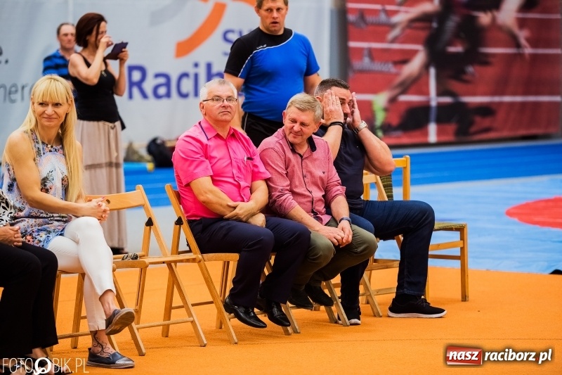 Zdjęcie w galerii na portalu naszraciborz.pl: II Memoriał im. Grzegorza Pieronkiewicza  wiadomości z regionu