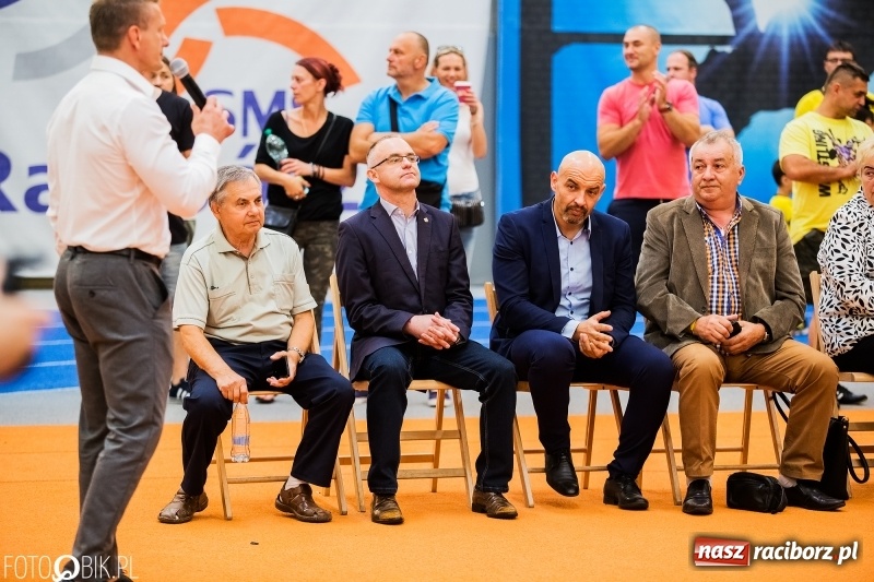 Zdjęcie w galerii na portalu naszraciborz.pl: II Memoriał im. Grzegorza Pieronkiewicza  wiadomości z regionu