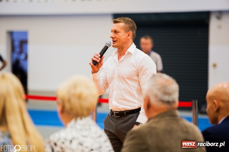 Zdjęcie w galerii na portalu naszraciborz.pl: II Memoriał im. Grzegorza Pieronkiewicza  wiadomości z regionu