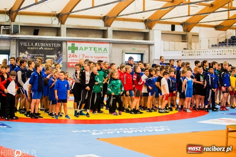 Zdjęcie w galerii na portalu naszraciborz.pl: II Memoriał im. Grzegorza Pieronkiewicza  wiadomości z regionu