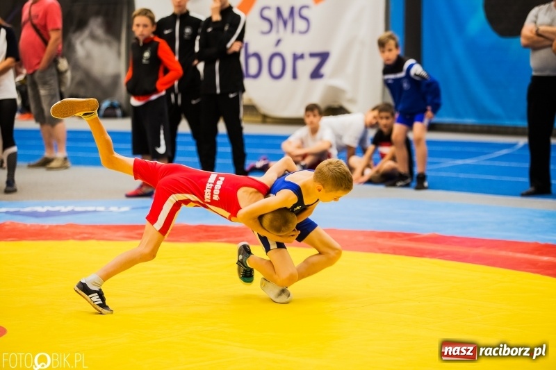 Zdjęcie w galerii na portalu naszraciborz.pl: II Memoriał im. Grzegorza Pieronkiewicza  wiadomości z regionu