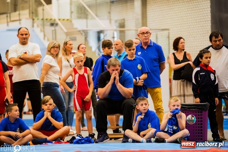Zdjęcie w galerii na portalu naszraciborz.pl: II Memoriał im. Grzegorza Pieronkiewicza  wiadomości z regionu