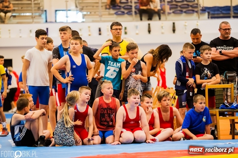 Zdjęcie w galerii na portalu naszraciborz.pl: II Memoriał im. Grzegorza Pieronkiewicza  wiadomości z regionu