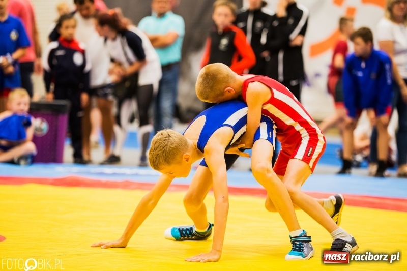Zdjęcie w galerii na portalu naszraciborz.pl: II Memoriał im. Grzegorza Pieronkiewicza  wiadomości z regionu