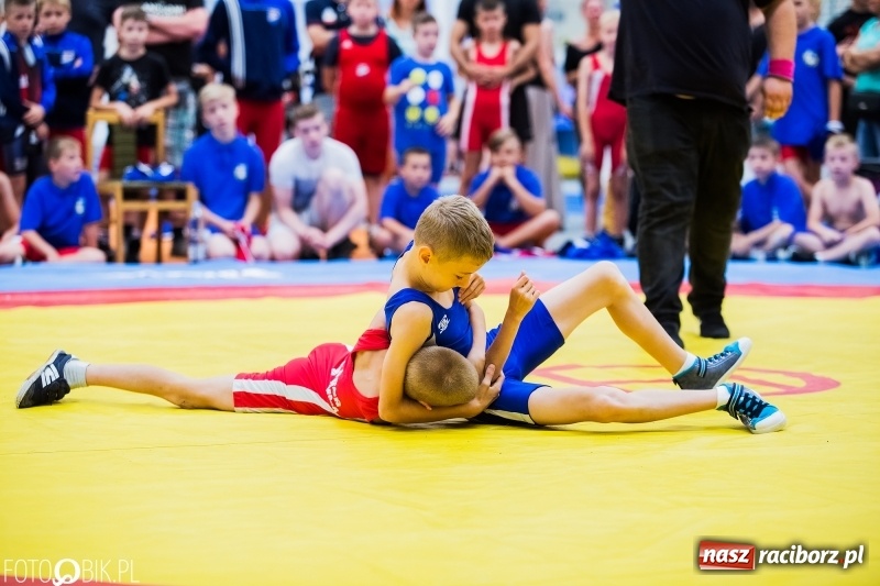 Zdjęcie w galerii na portalu naszraciborz.pl: II Memoriał im. Grzegorza Pieronkiewicza  wiadomości z regionu