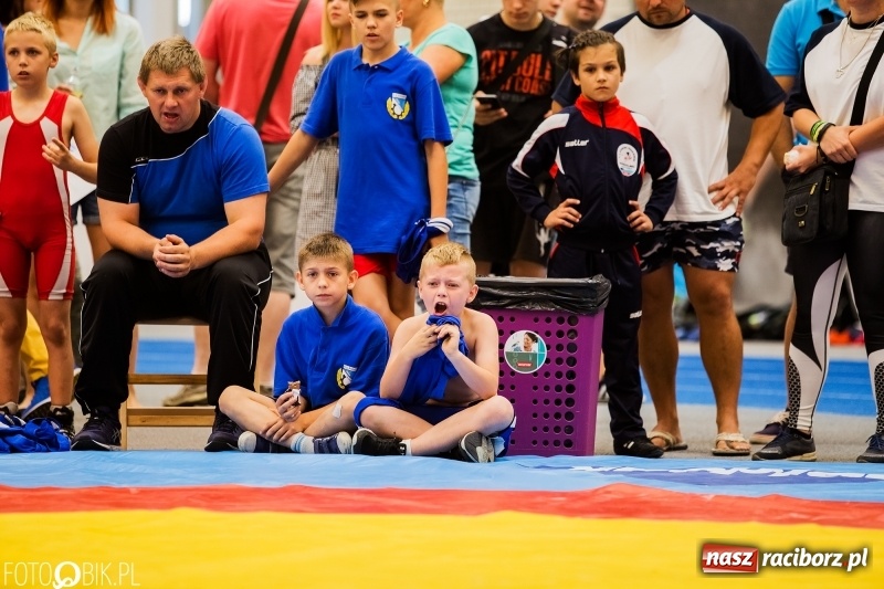 Zdjęcie w galerii na portalu naszraciborz.pl: II Memoriał im. Grzegorza Pieronkiewicza  wiadomości z regionu
