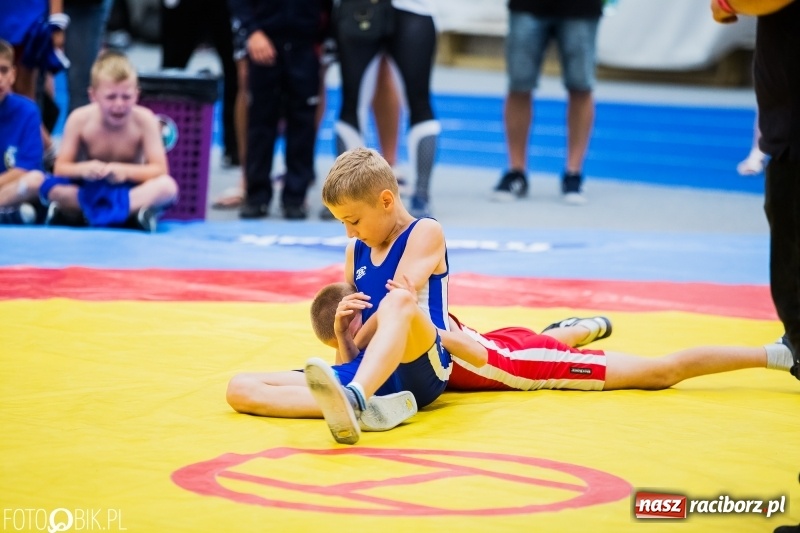 Zdjęcie w galerii na portalu naszraciborz.pl: II Memoriał im. Grzegorza Pieronkiewicza  wiadomości z regionu