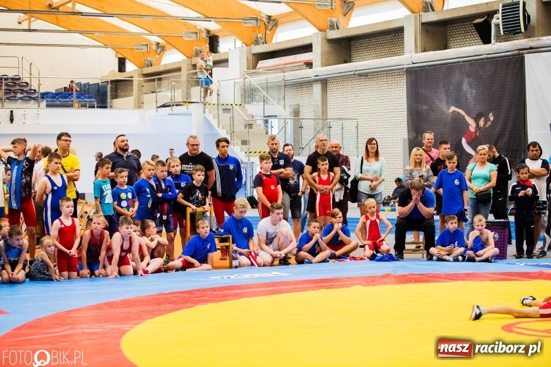 Zdjęcie w galerii na portalu naszraciborz.pl: II Memoriał im. Grzegorza Pieronkiewicza  wiadomości z regionu