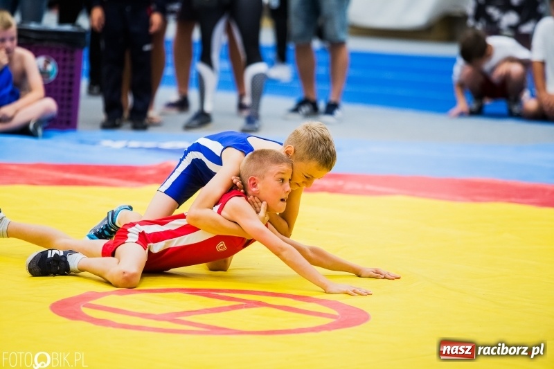 Zdjęcie w galerii na portalu naszraciborz.pl: II Memoriał im. Grzegorza Pieronkiewicza  wiadomości z regionu