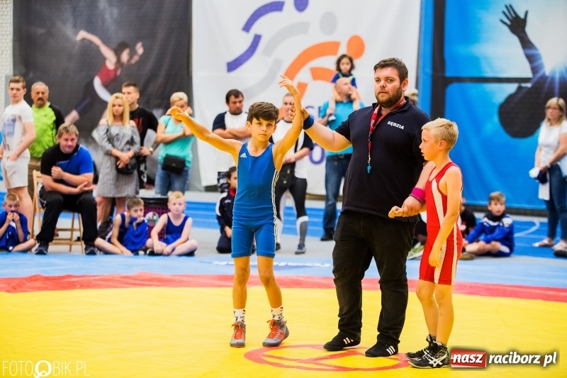 Zdjęcie w galerii na portalu naszraciborz.pl: II Memoriał im. Grzegorza Pieronkiewicza  wiadomości z regionu