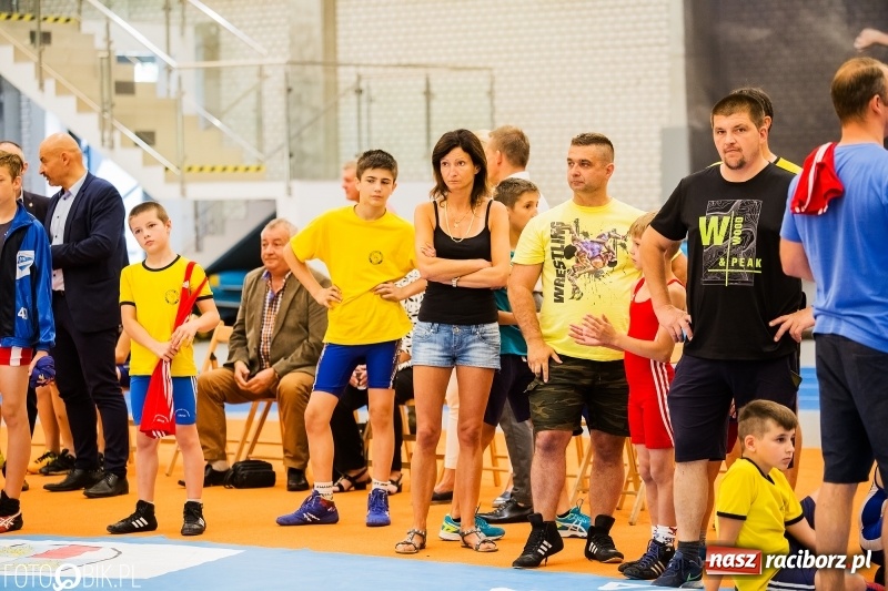 Zdjęcie w galerii na portalu naszraciborz.pl: II Memoriał im. Grzegorza Pieronkiewicza  wiadomości z regionu