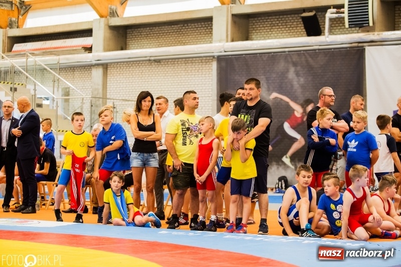 Zdjęcie w galerii na portalu naszraciborz.pl: II Memoriał im. Grzegorza Pieronkiewicza  wiadomości z regionu