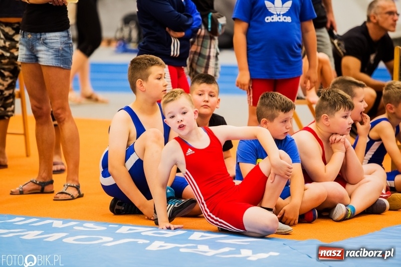 Zdjęcie w galerii na portalu naszraciborz.pl: II Memoriał im. Grzegorza Pieronkiewicza  wiadomości z regionu