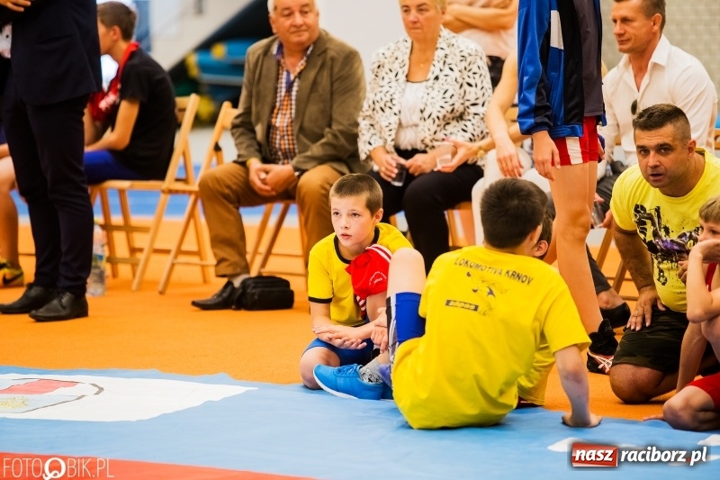 Zdjęcie w galerii na portalu naszraciborz.pl: II Memoriał im. Grzegorza Pieronkiewicza  wiadomości z regionu
