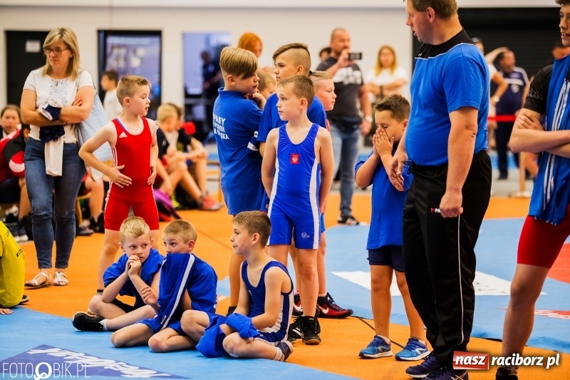 Zdjęcie w galerii na portalu naszraciborz.pl: II Memoriał im. Grzegorza Pieronkiewicza  wiadomości z regionu