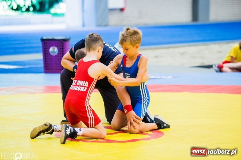 Zdjęcie w galerii na portalu naszraciborz.pl: II Memoriał im. Grzegorza Pieronkiewicza  wiadomości z regionu