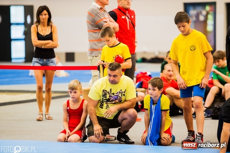 Zdjęcie w galerii na portalu naszraciborz.pl: II Memoriał im. Grzegorza Pieronkiewicza  wiadomości z regionu
