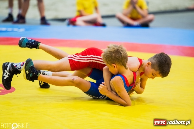 Zdjęcie w galerii na portalu naszraciborz.pl: II Memoriał im. Grzegorza Pieronkiewicza  wiadomości z regionu