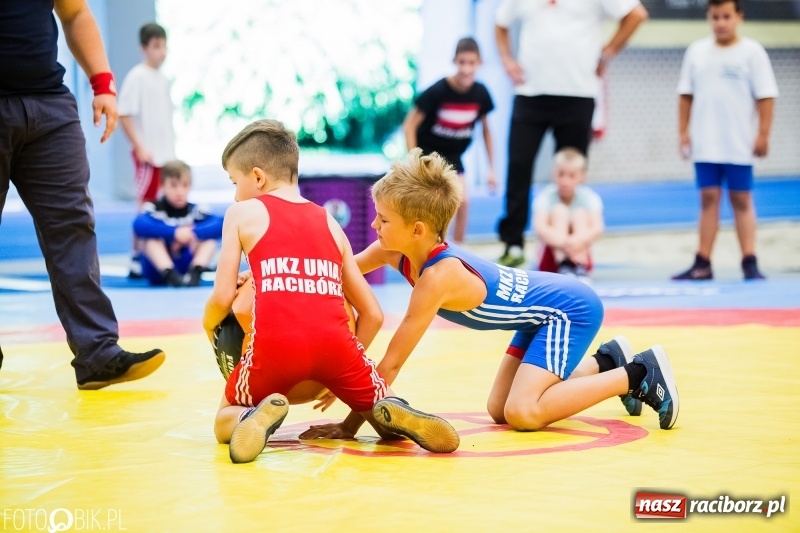 Zdjęcie w galerii na portalu naszraciborz.pl: II Memoriał im. Grzegorza Pieronkiewicza  wiadomości z regionu