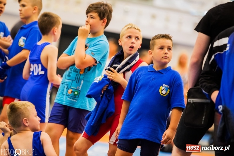 Zdjęcie w galerii na portalu naszraciborz.pl: II Memoriał im. Grzegorza Pieronkiewicza  wiadomości z regionu