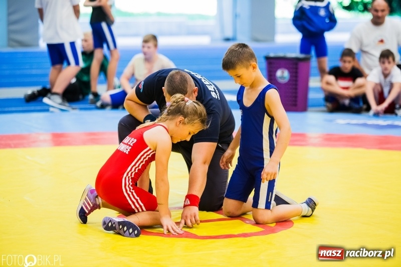 Zdjęcie w galerii na portalu naszraciborz.pl: II Memoriał im. Grzegorza Pieronkiewicza  wiadomości z regionu