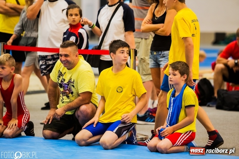 Zdjęcie w galerii na portalu naszraciborz.pl: II Memoriał im. Grzegorza Pieronkiewicza  wiadomości z regionu