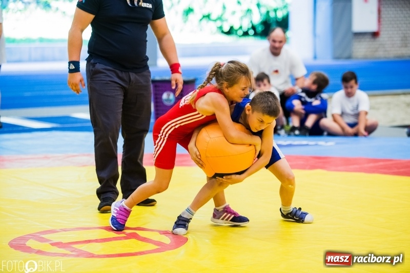 Zdjęcie w galerii na portalu naszraciborz.pl: II Memoriał im. Grzegorza Pieronkiewicza  wiadomości z regionu