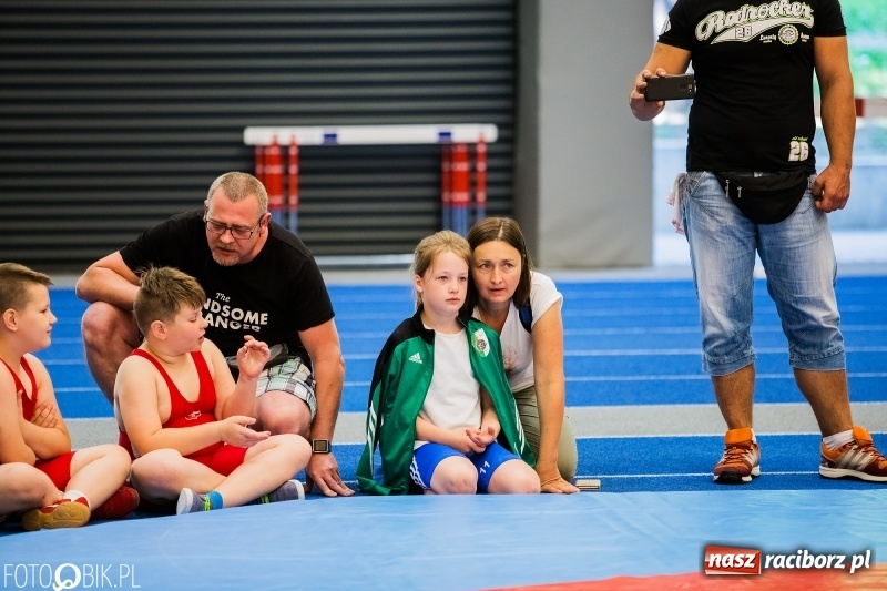 Zdjęcie w galerii na portalu naszraciborz.pl: II Memoriał im. Grzegorza Pieronkiewicza  wiadomości z regionu