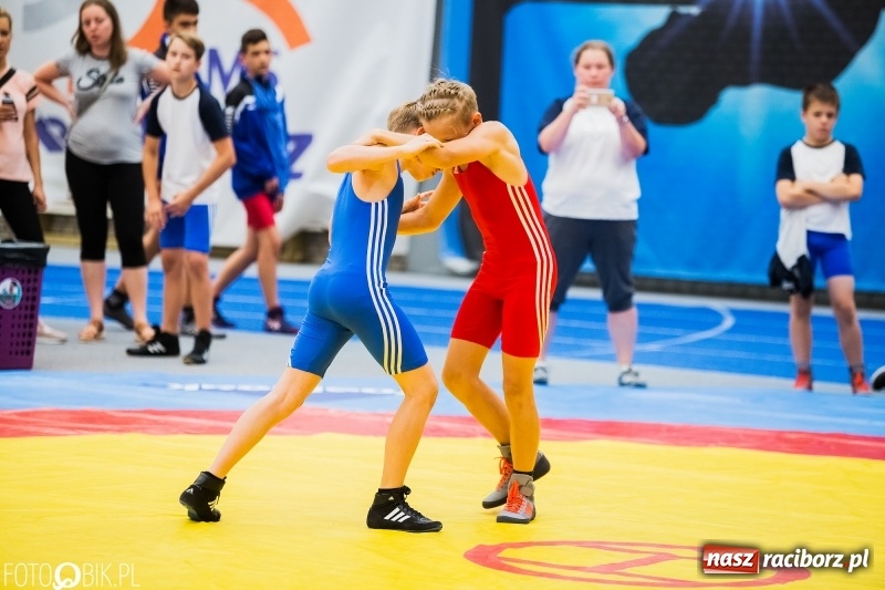 Zdjęcie w galerii na portalu naszraciborz.pl: II Memoriał im. Grzegorza Pieronkiewicza  wiadomości z regionu