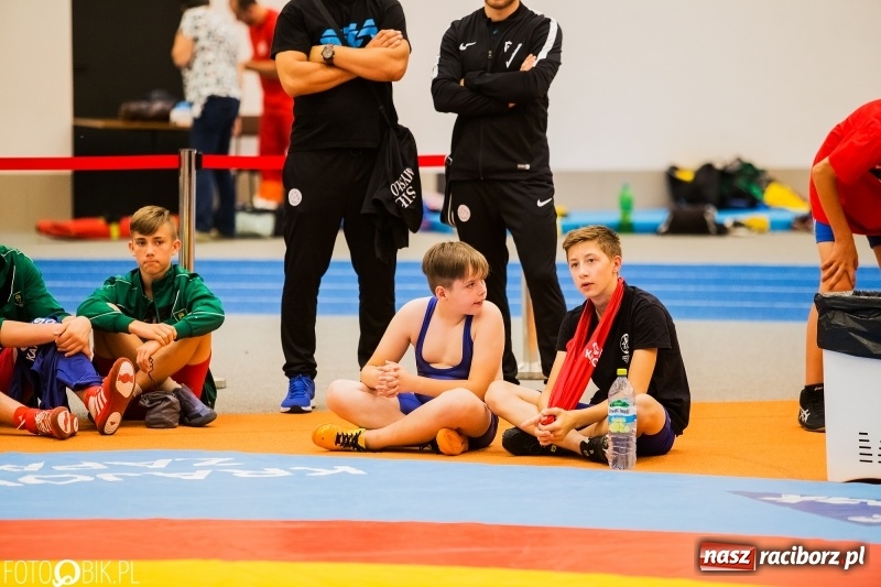 Zdjęcie w galerii na portalu naszraciborz.pl: II Memoriał im. Grzegorza Pieronkiewicza  wiadomości z regionu