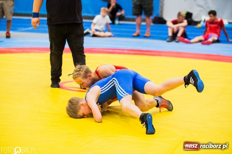 Zdjęcie w galerii na portalu naszraciborz.pl: II Memoriał im. Grzegorza Pieronkiewicza  wiadomości z regionu