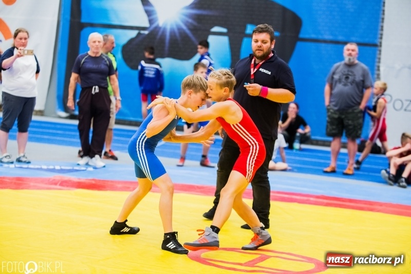 Zdjęcie w galerii na portalu naszraciborz.pl: II Memoriał im. Grzegorza Pieronkiewicza  wiadomości z regionu