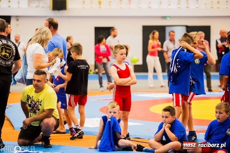 Zdjęcie w galerii na portalu naszraciborz.pl: II Memoriał im. Grzegorza Pieronkiewicza  wiadomości z regionu