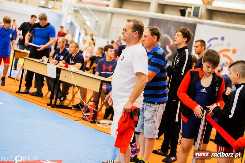 Zdjęcie w galerii na portalu naszraciborz.pl: II Memoriał im. Grzegorza Pieronkiewicza  wiadomości z regionu