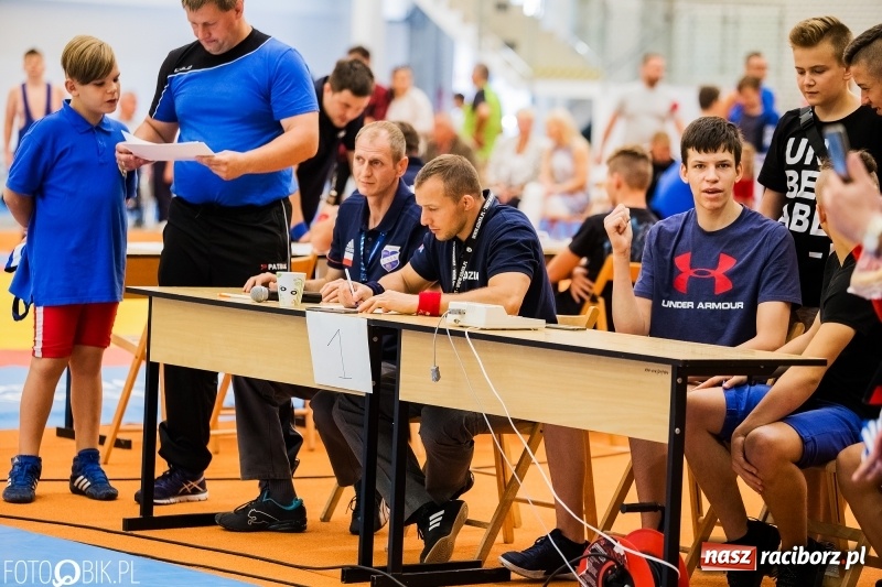 Zdjęcie w galerii na portalu naszraciborz.pl: II Memoriał im. Grzegorza Pieronkiewicza  wiadomości z regionu